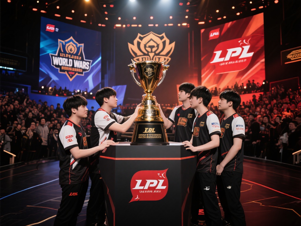 lol全球总决赛