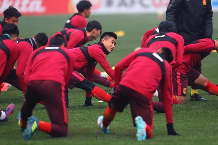 U23亚锦赛明日开战 中国小将整装待发