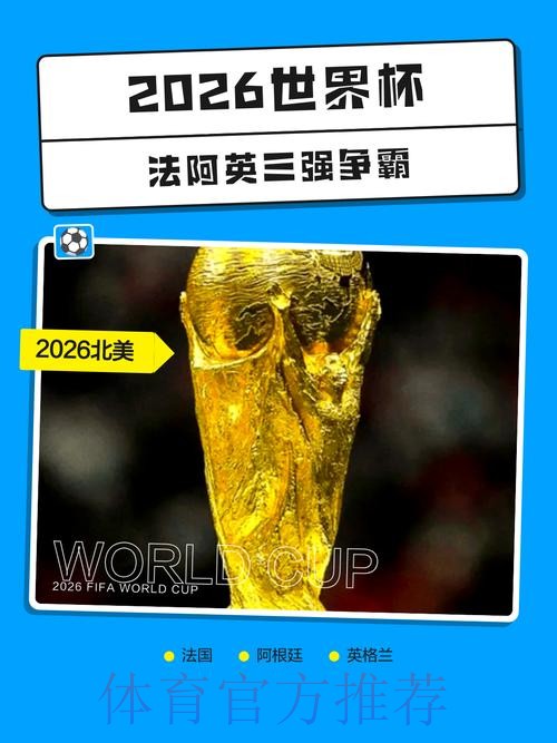 2026世界杯预测教程 2026世界杯预测教程